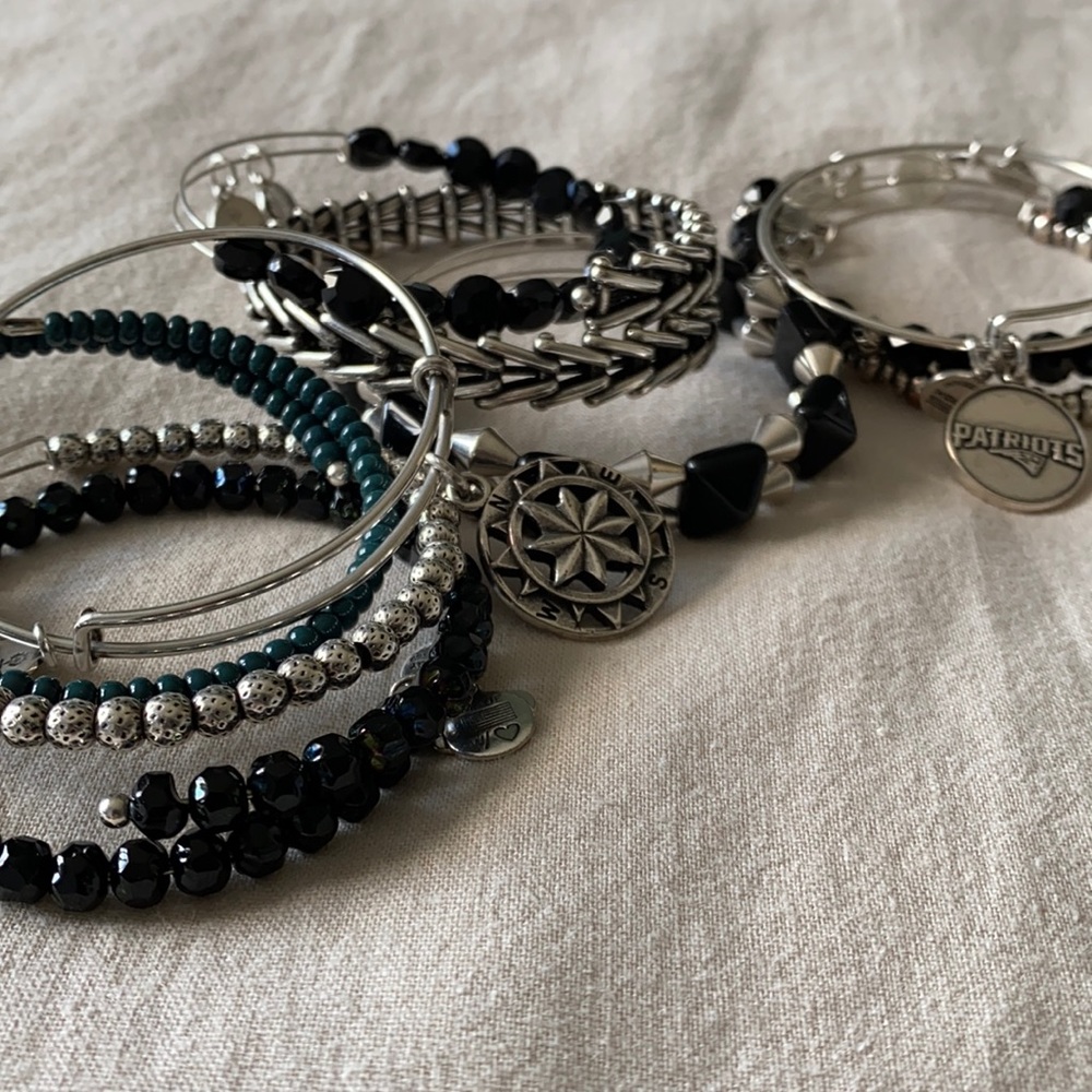 ALEX AND ANI Bangles and Beaded Bracelets